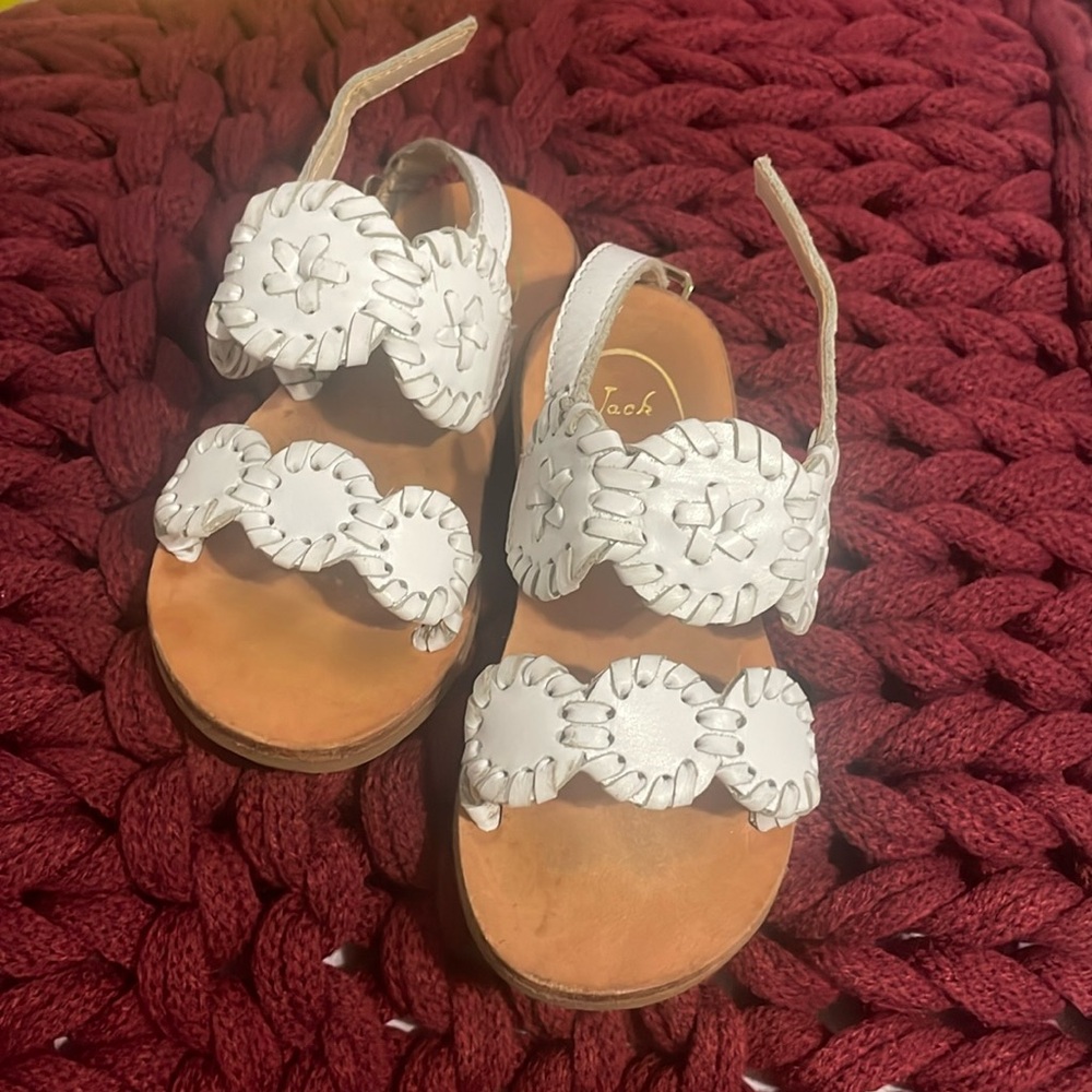 Jack Roger sandals for toddlers